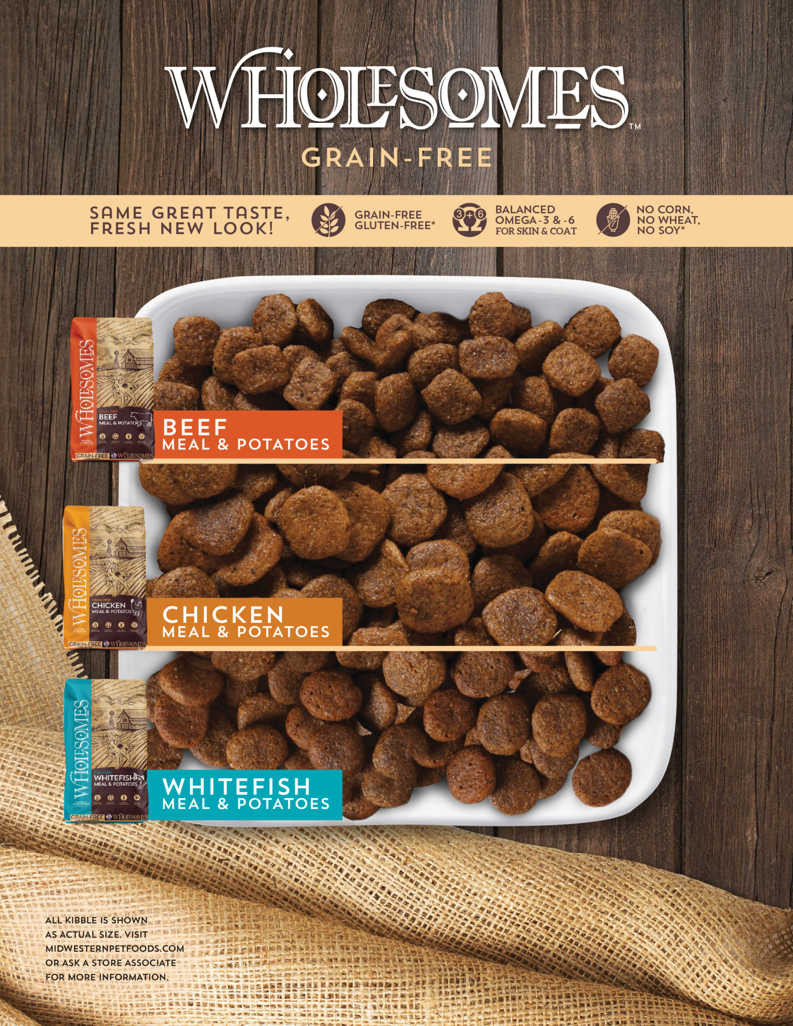 Frequently Asked Questions Wholesomes Pet Food